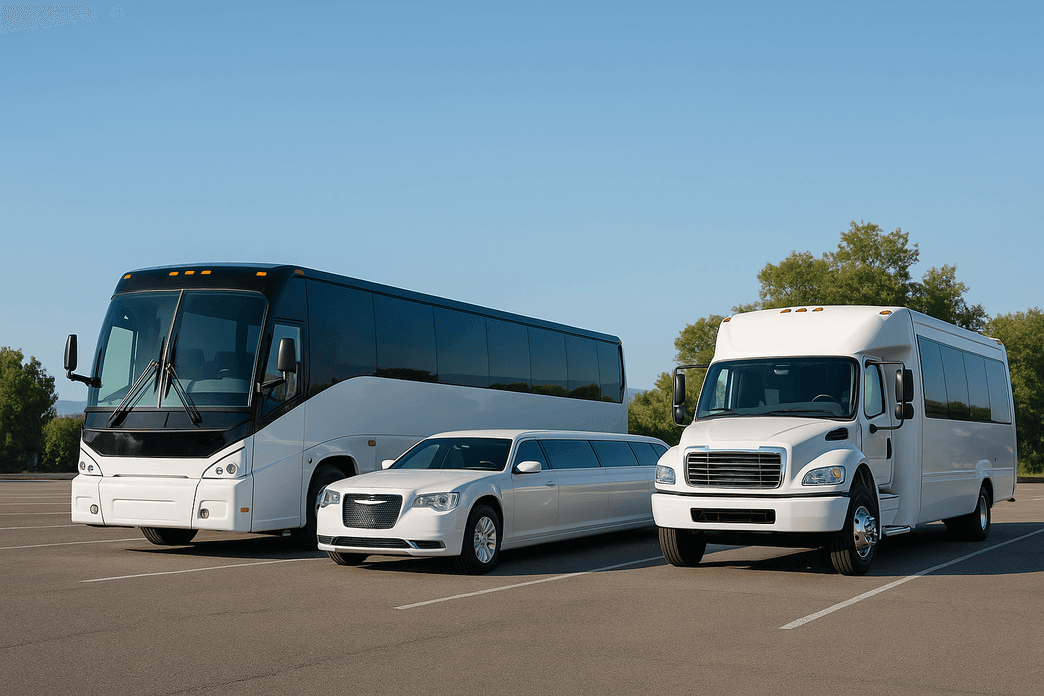 Bus Rental Santa Clara