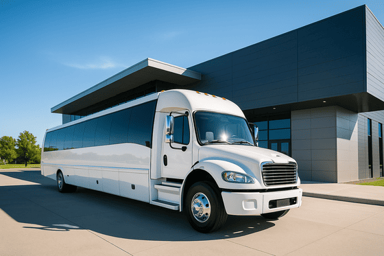 Why Choose Bus Rental Santa Clara