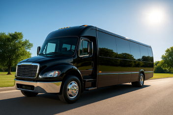 Santa Clara Party Bus