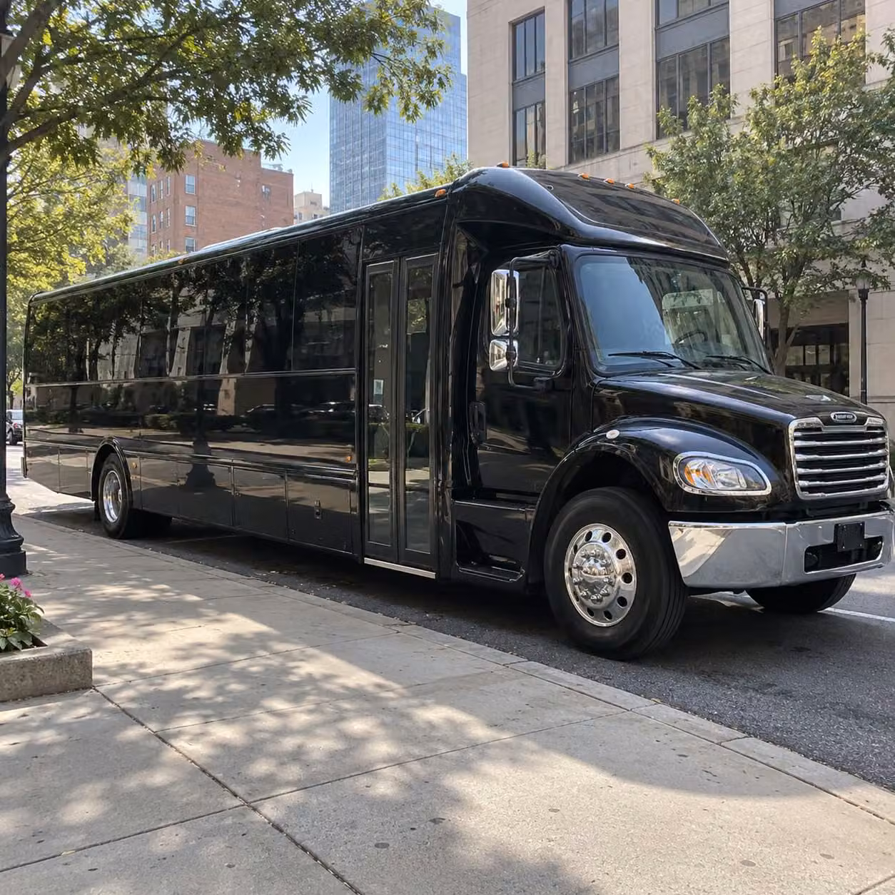 25 passenger minibus