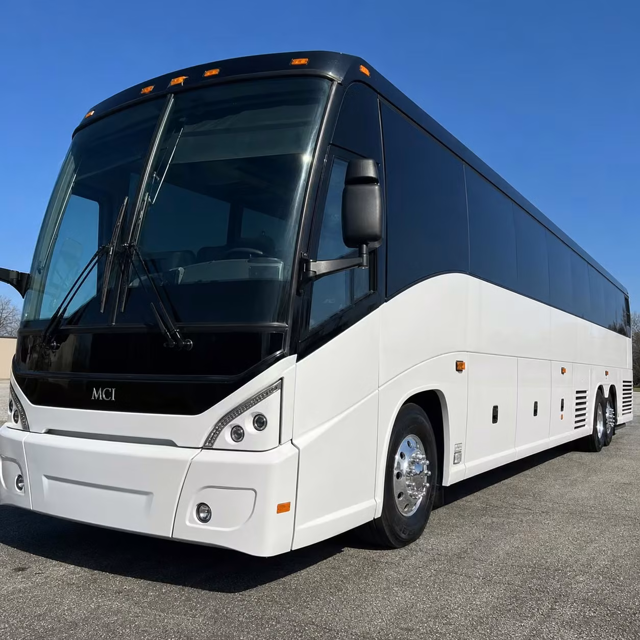 bus rental options for santa clara trips