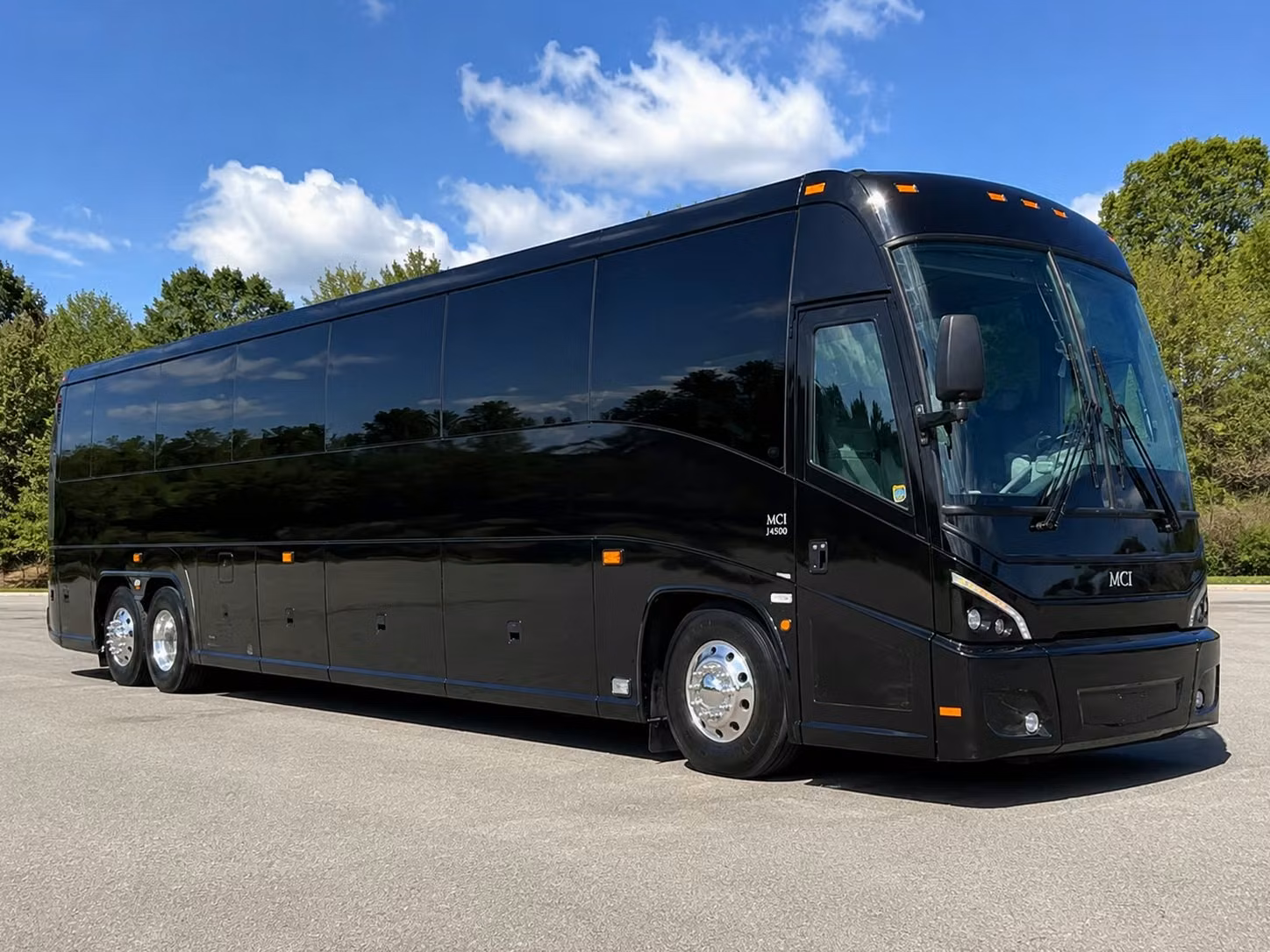 corporate event tech conference shuttle service in santa clara