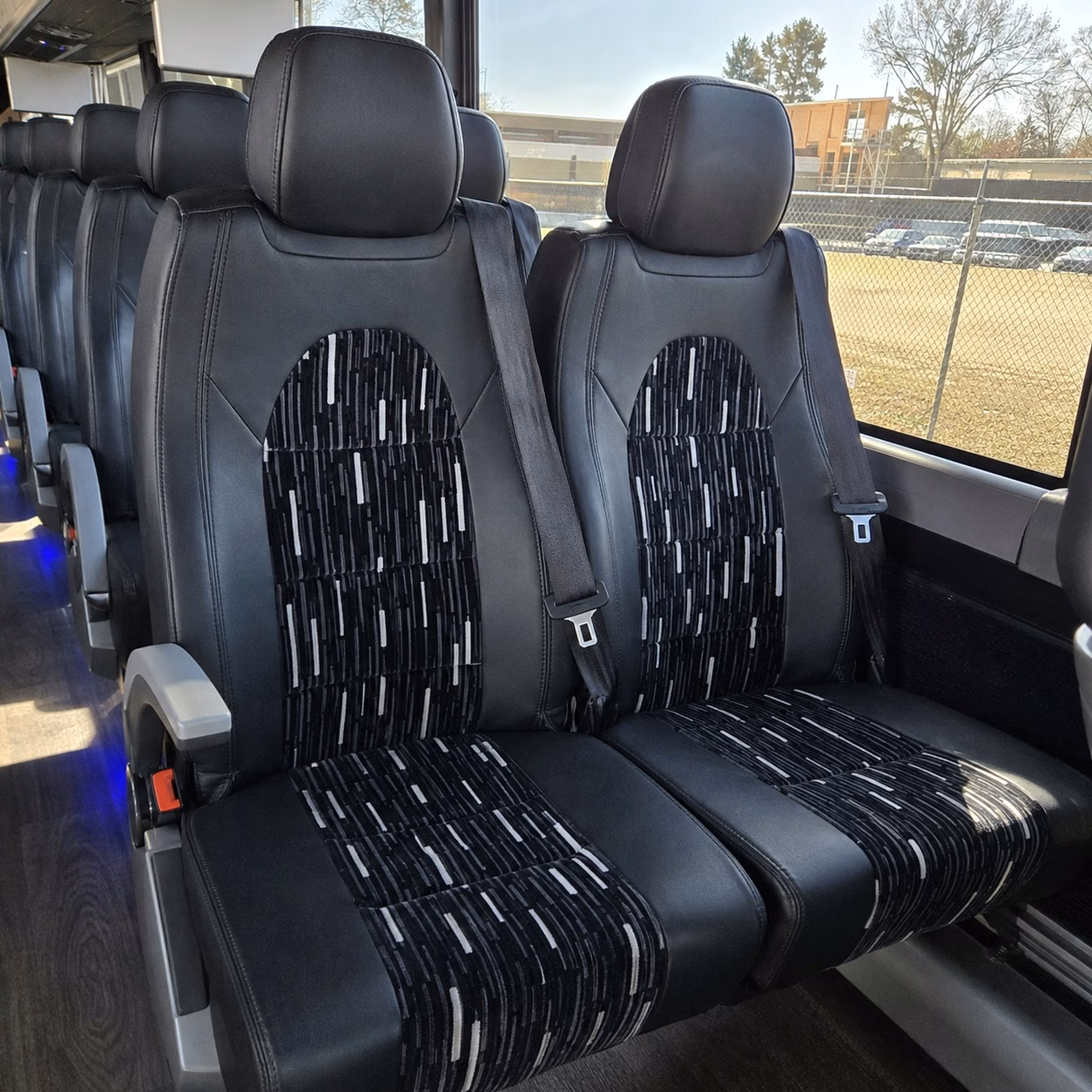 from silicon valley to any destination long distance charter bus rentals built for tech groups corporate teams and beyond