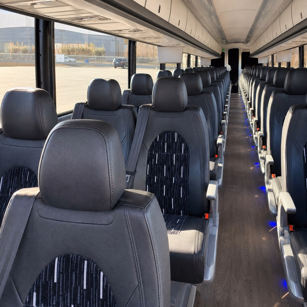 how time of year and peak seasons affect santa clara charter bus prices