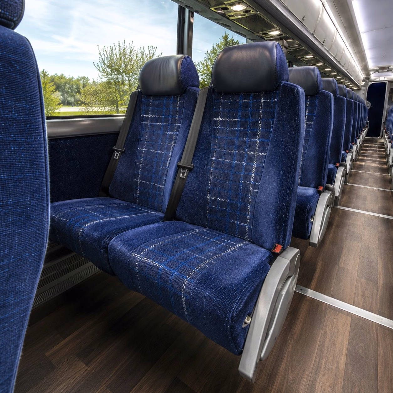 how trip distance and duration affect your santa clara bus rental rate