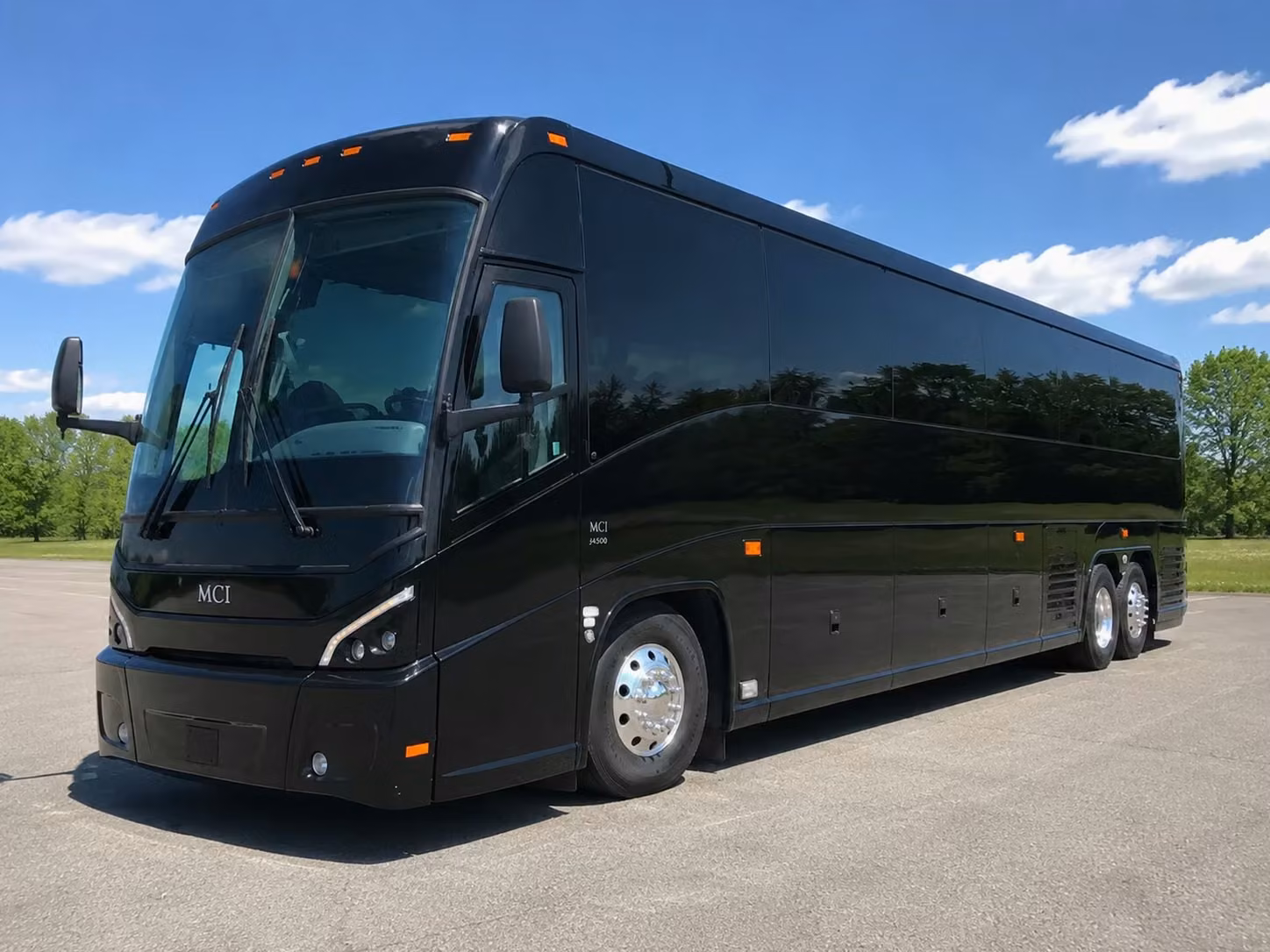 long distance multi day corporate transportation from santa clara