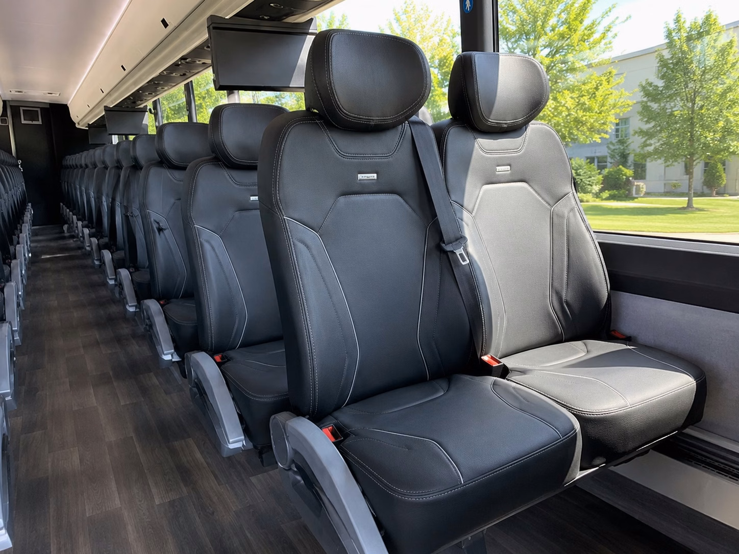 san jose earthquakes and paypal park shuttle bus rentals
