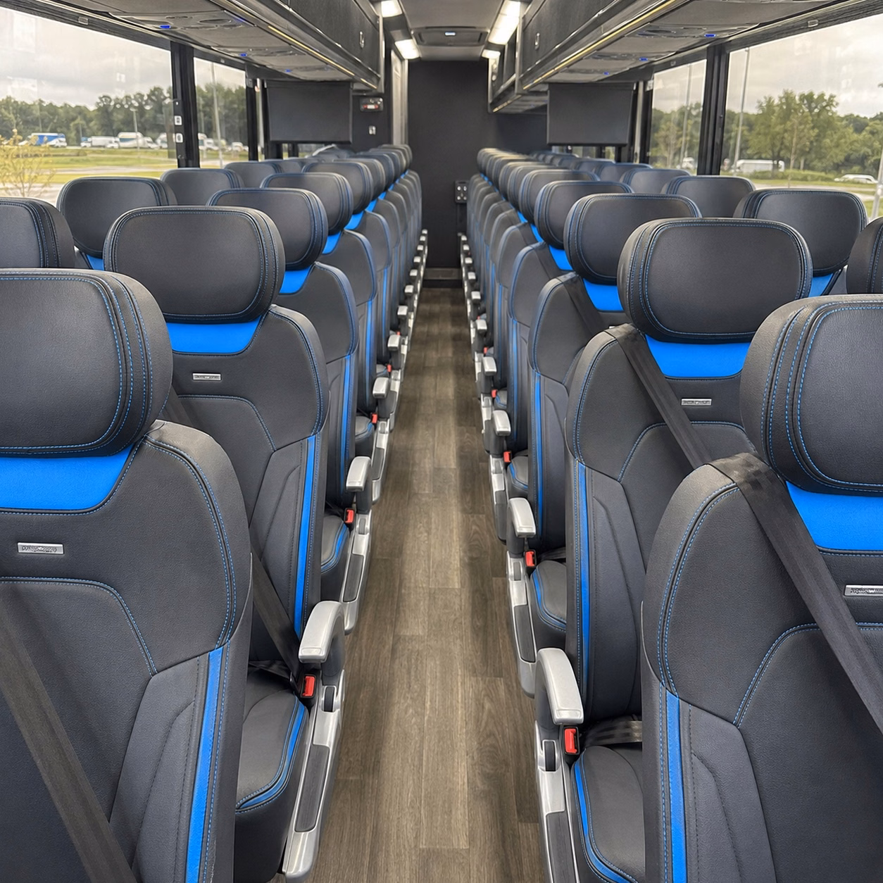 santa clara charter bus rentals for sports teams sporting events