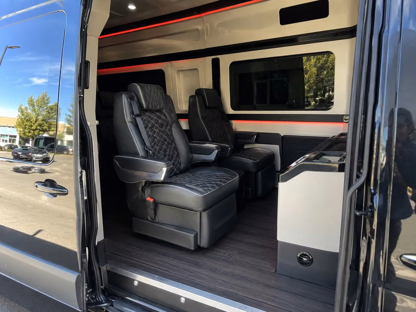 santa clara corporate transportation