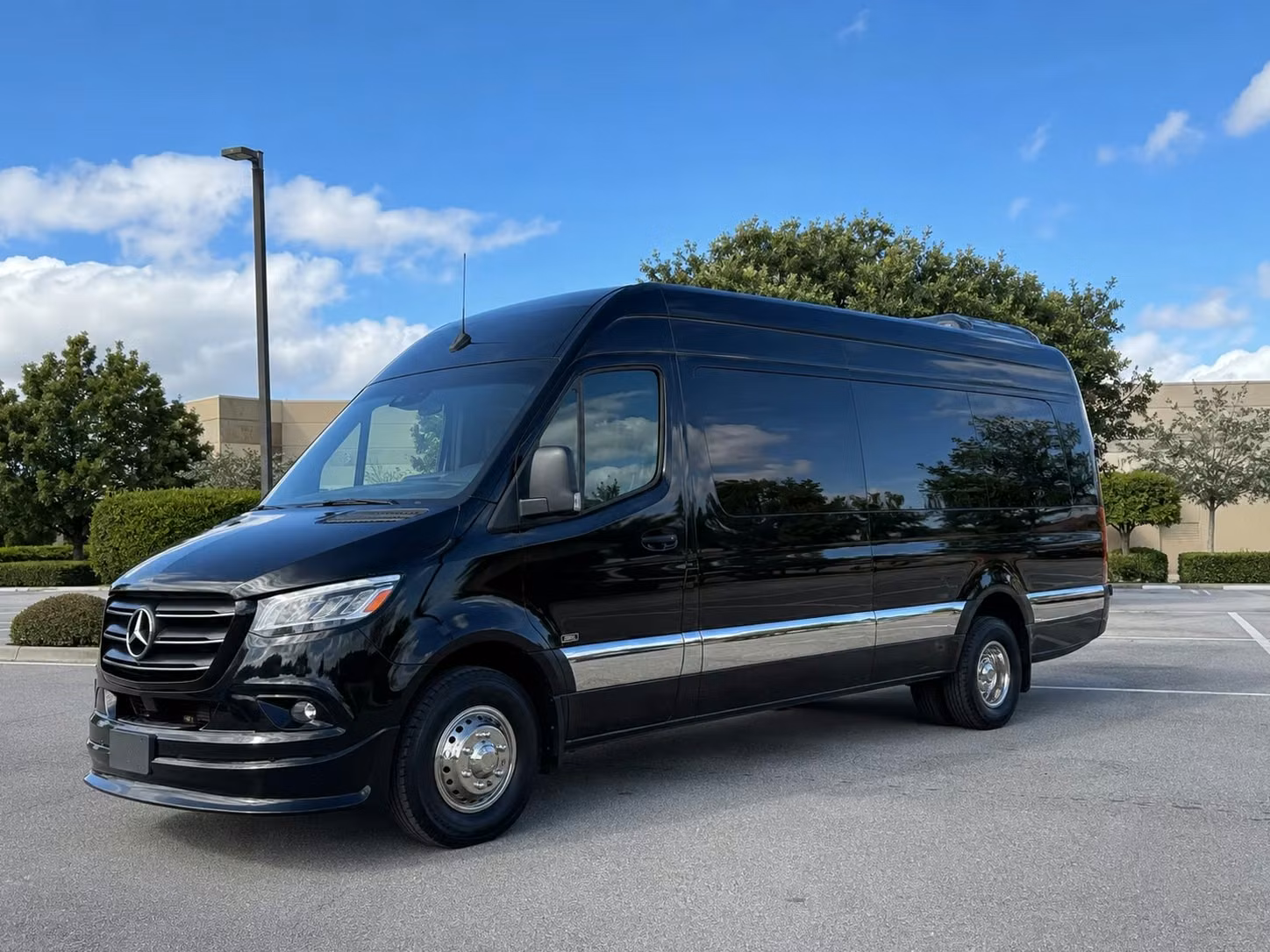 santa clara event transportation