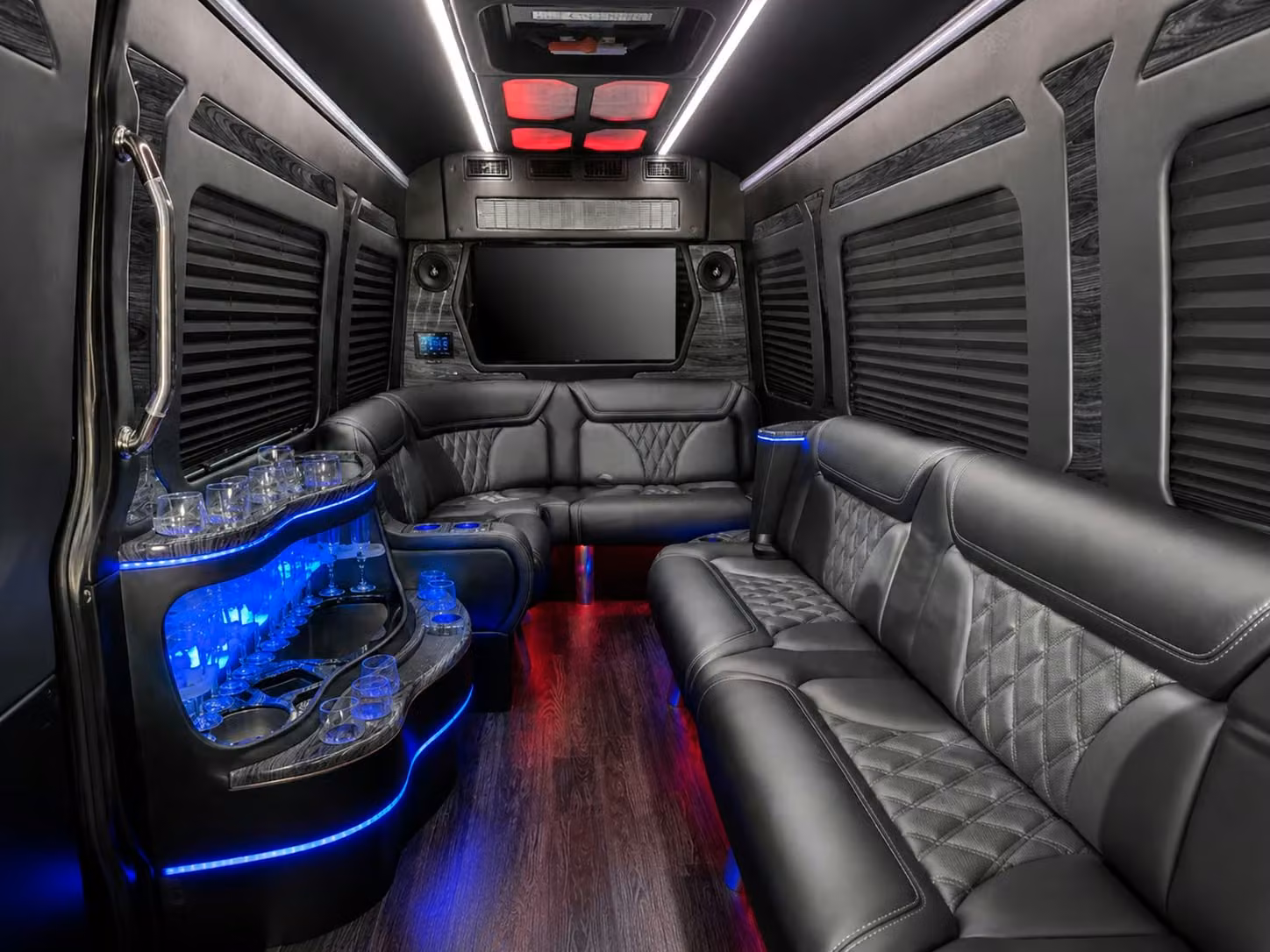 Santa Clara Group Transportation Services
