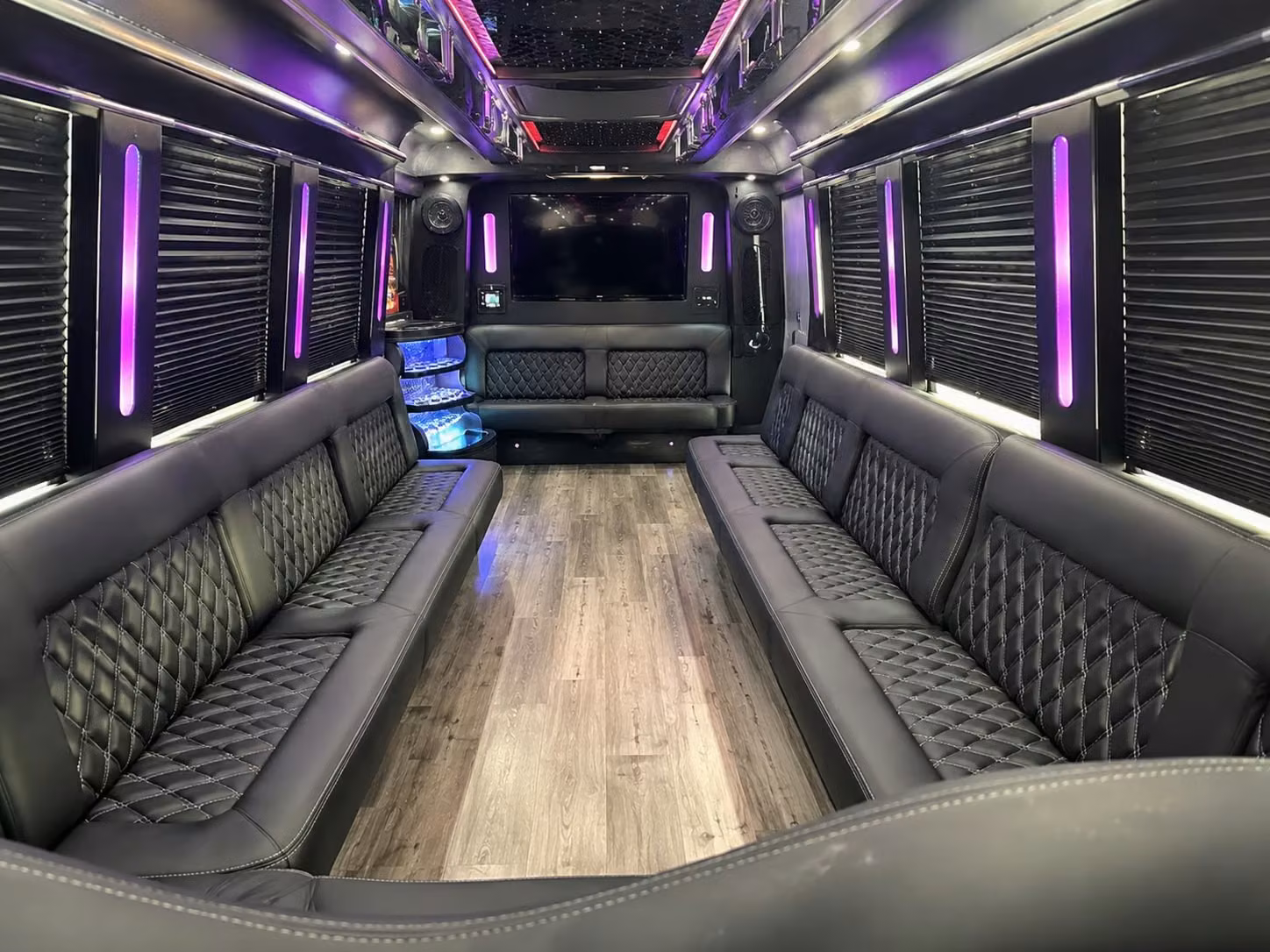 santa clara prom transportation