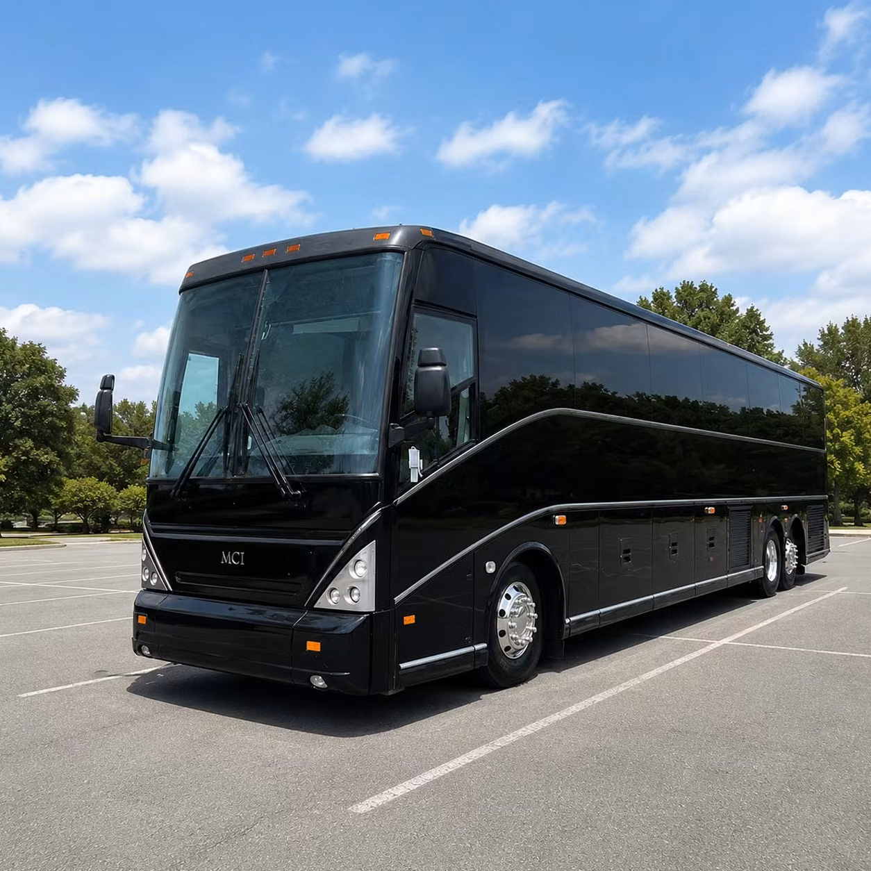 santa clara wedding transportation