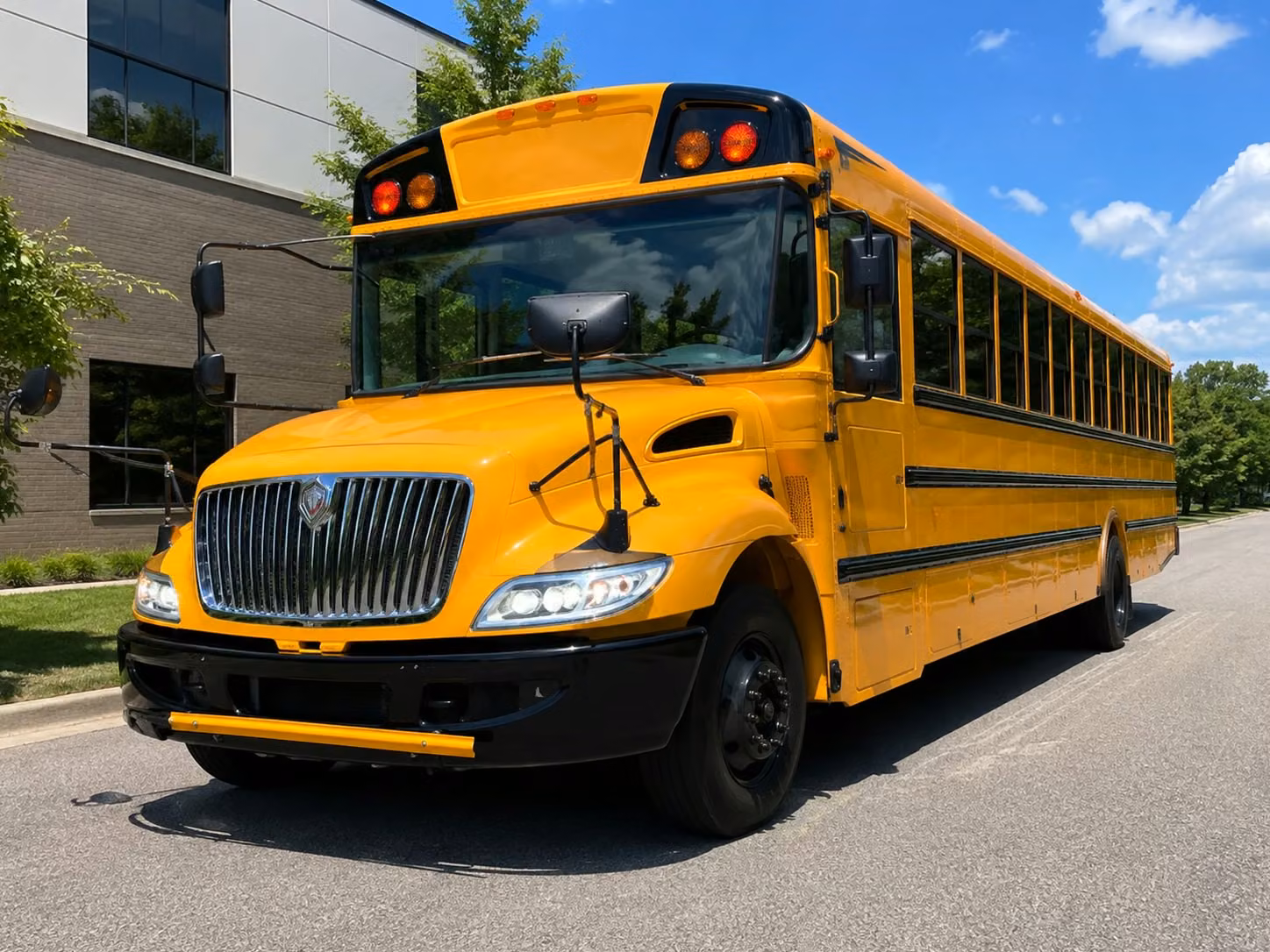 school bus