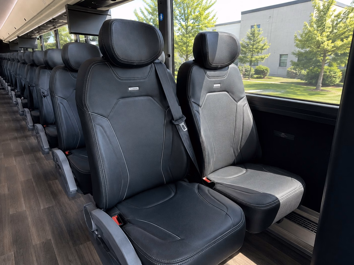 shuttle guests between santa clara hotels and your ceremony venue without the parking nightmare