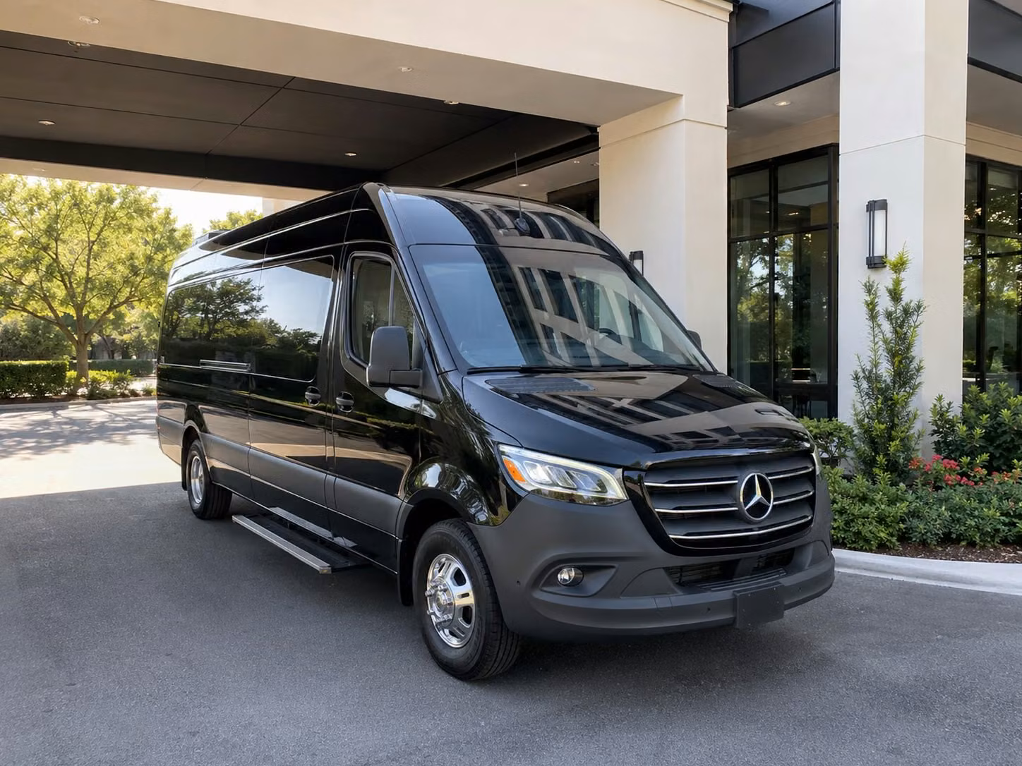 sprinter limousine
